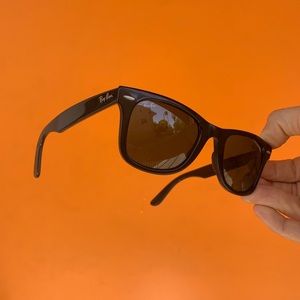 **SOLD** Original wayfarer ray-bans